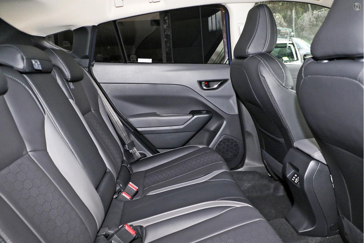 2025 Subaru Crosstrek Hybrid S G6X