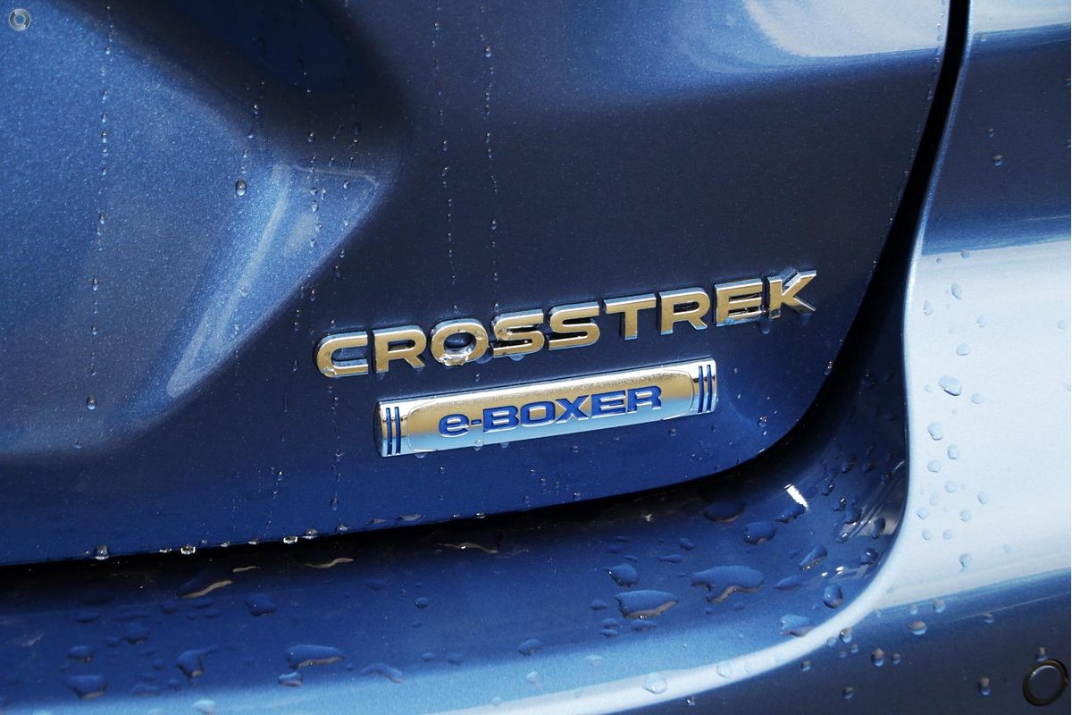 2025 Subaru Crosstrek Hybrid S G6X