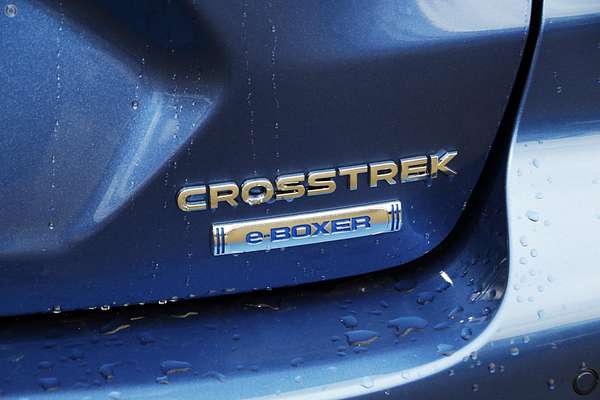 2025 Subaru Crosstrek Hybrid S G6X