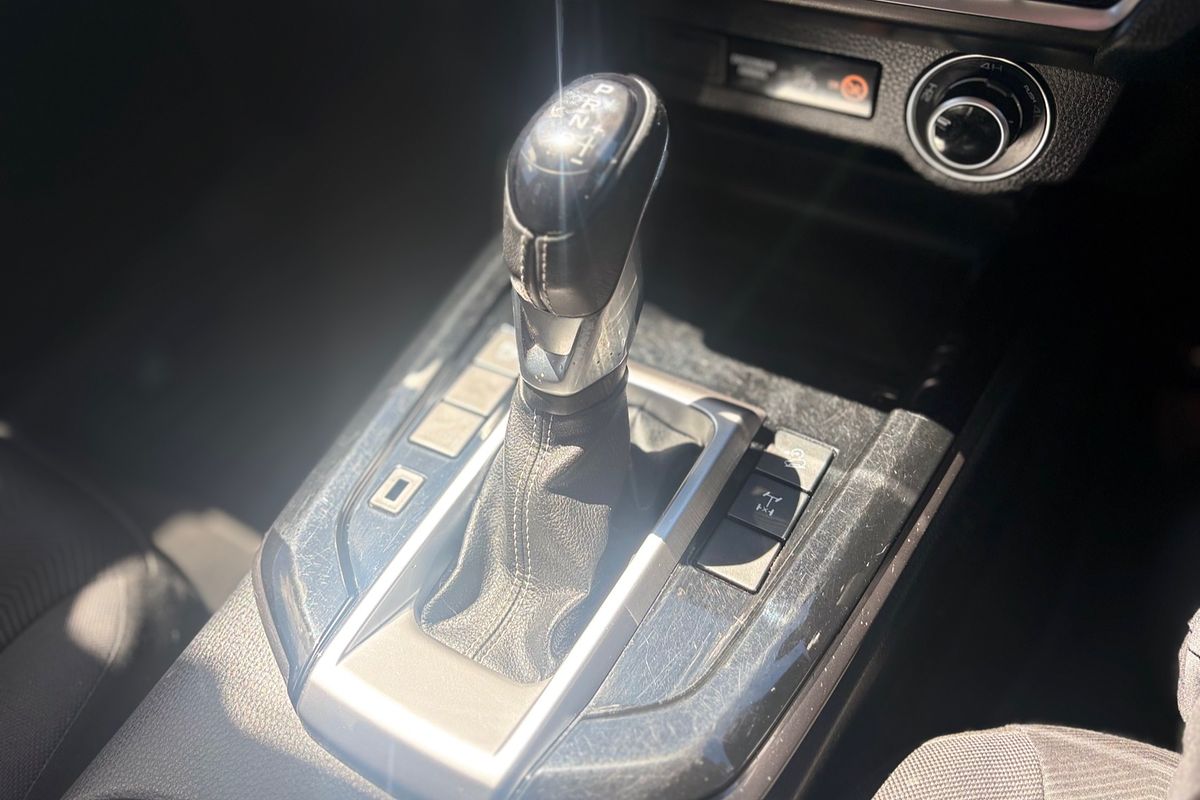 2021 Isuzu D-MAX LS-U 4X4