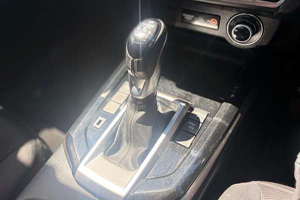 2021 Isuzu D-MAX LS-U 4X4