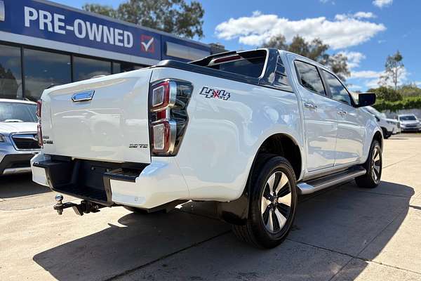 2021 Isuzu D-MAX LS-U 4X4