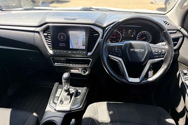 2021 Isuzu D-MAX LS-U 4X4
