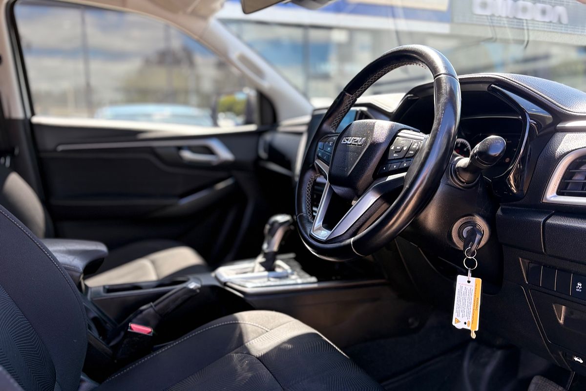 2021 Isuzu D-MAX LS-U 4X4