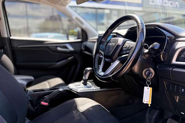 2021 Isuzu D-MAX LS-U 4X4