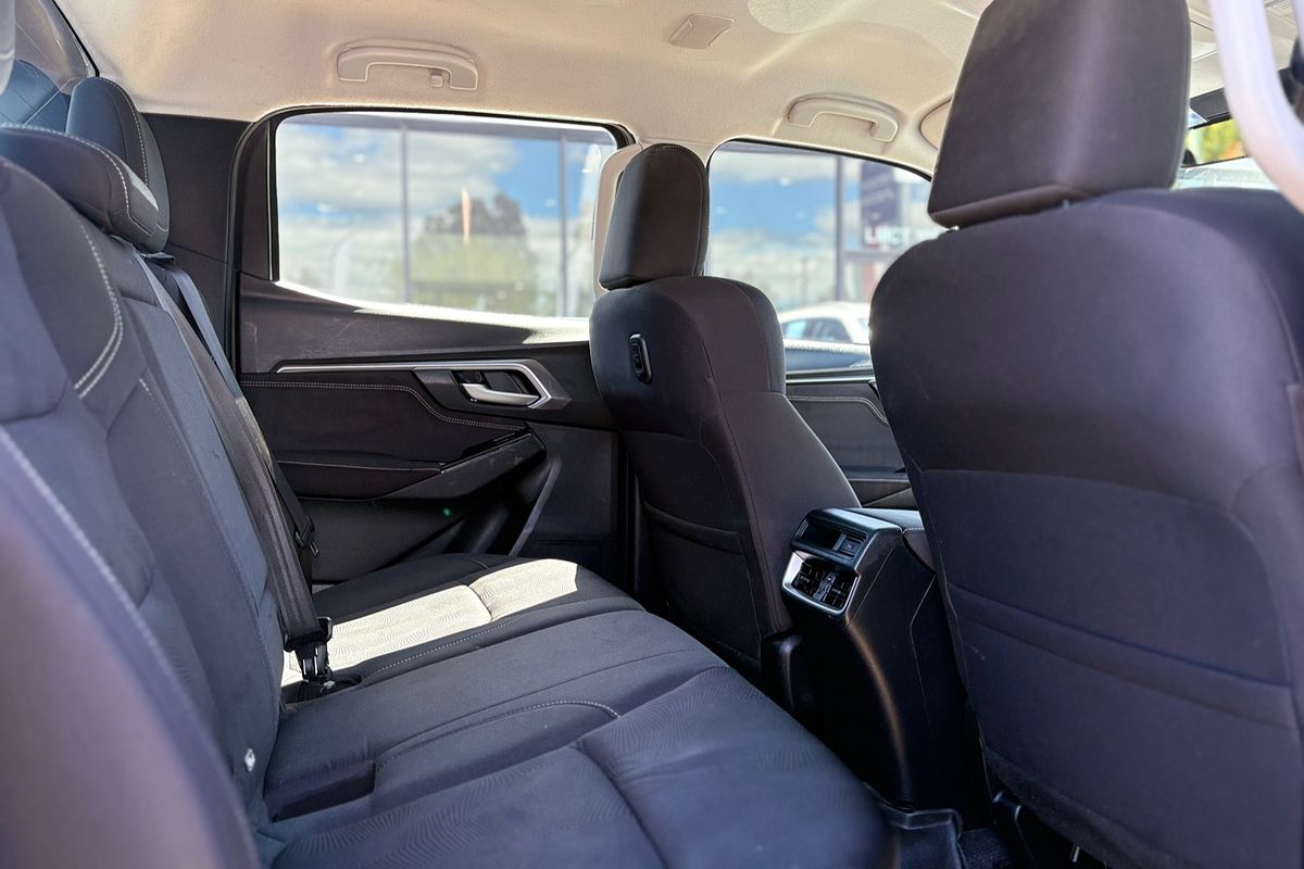 2021 Isuzu D-MAX LS-U 4X4