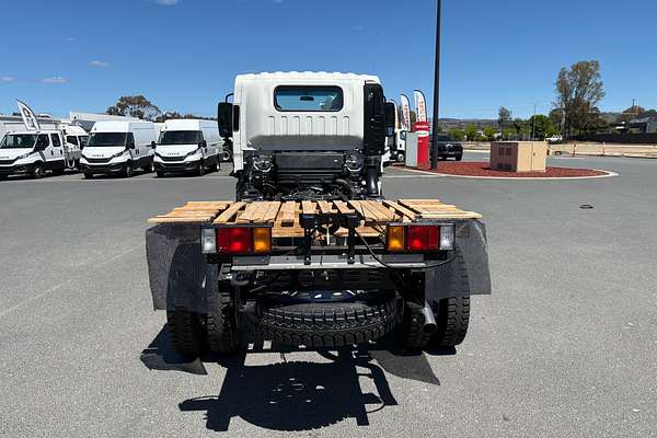 2025 Isuzu N Series NPS 75/45-155 4X4 MWB