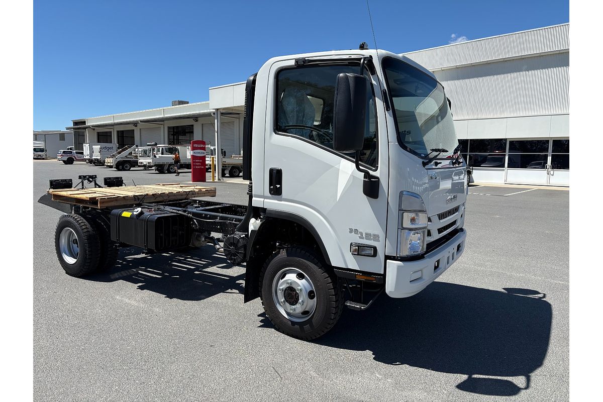 2025 Isuzu N Series NPS 75/45-155 4X4 MWB