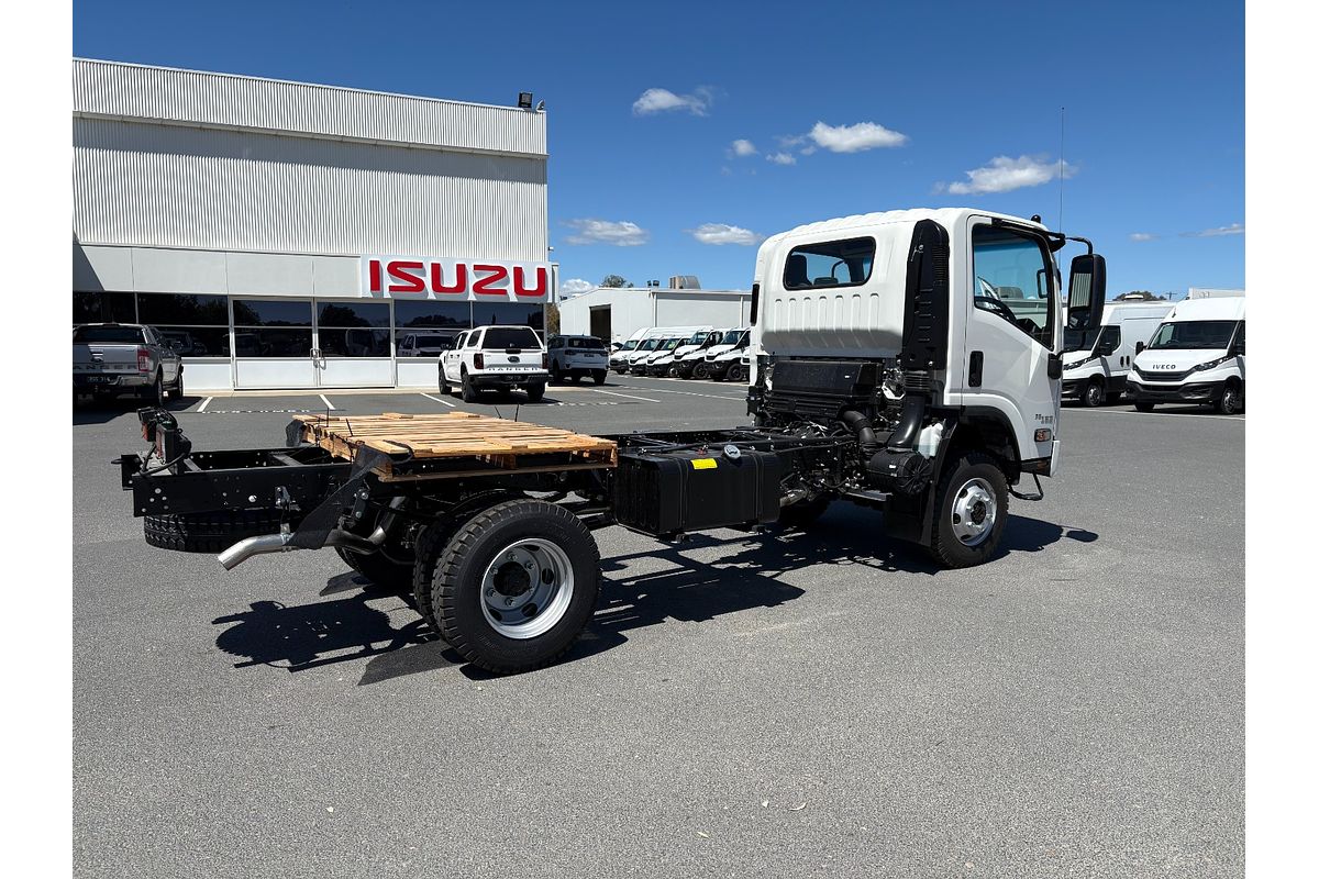2025 Isuzu N Series NPS 75/45-155 4X4 MWB
