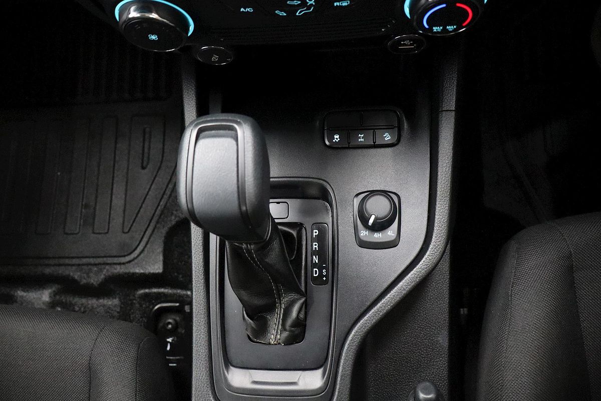 2020 Ford Ranger XL PX MkIII 4X4 3.2L