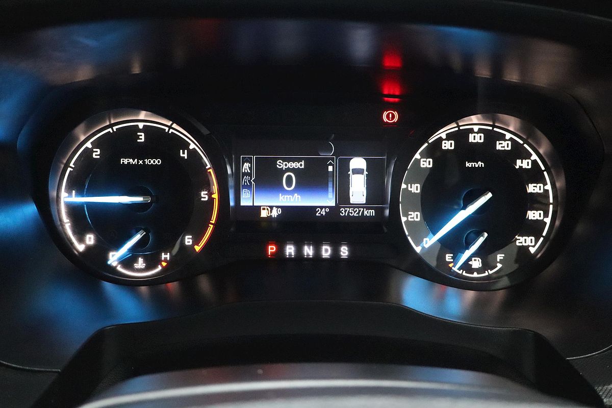 2020 Ford Ranger XL PX MkIII 4X4 3.2L