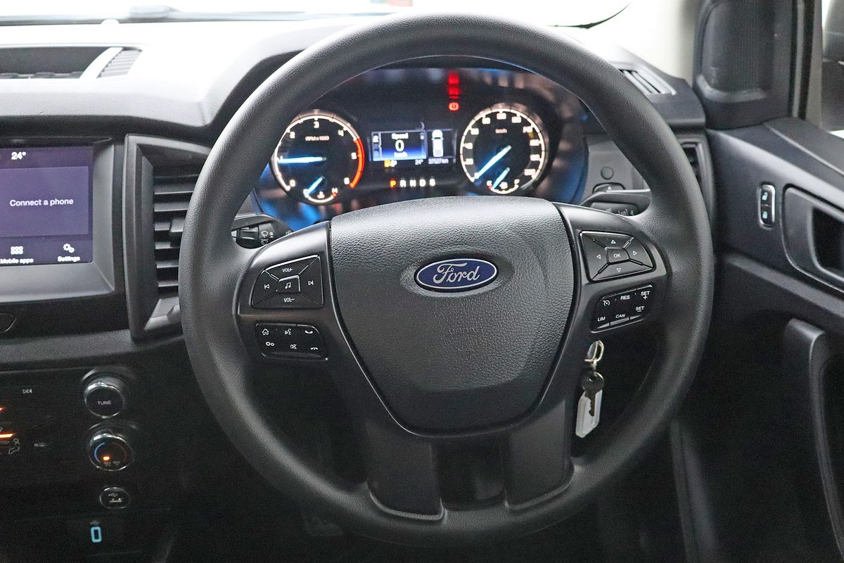 2020 Ford Ranger XL PX MkIII 4X4 3.2L