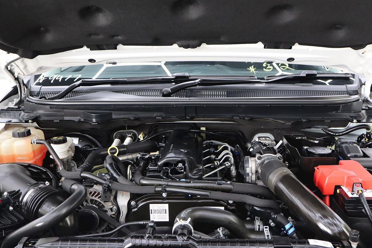 2020 Ford Ranger XL PX MkIII 4X4 3.2L