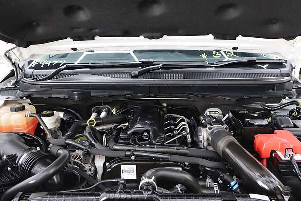 2020 Ford Ranger XL PX MkIII 4X4 3.2L