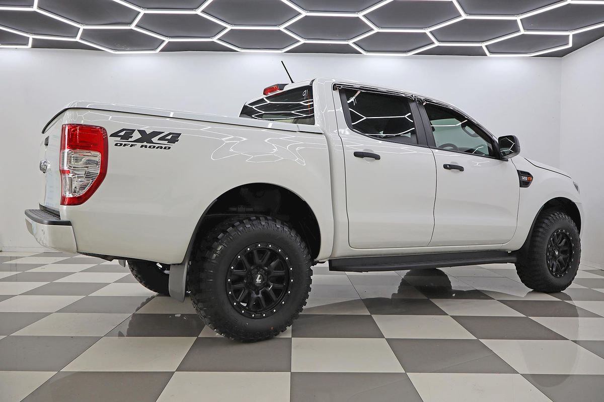 2020 Ford Ranger XL PX MkIII 4X4 3.2L