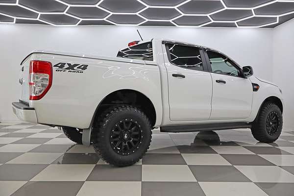 2020 Ford Ranger XL PX MkIII 4X4 3.2L