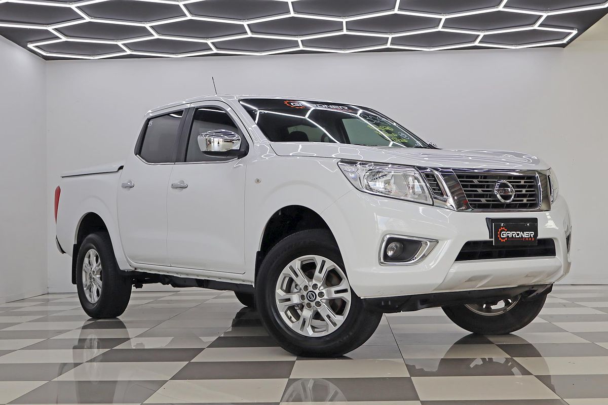 2020 Nissan Navara RX D23 Series 4 Rear Wheel Drive
