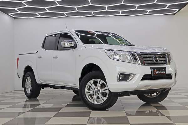 2020 Nissan Navara RX D23 Series 4 Rear Wheel Drive