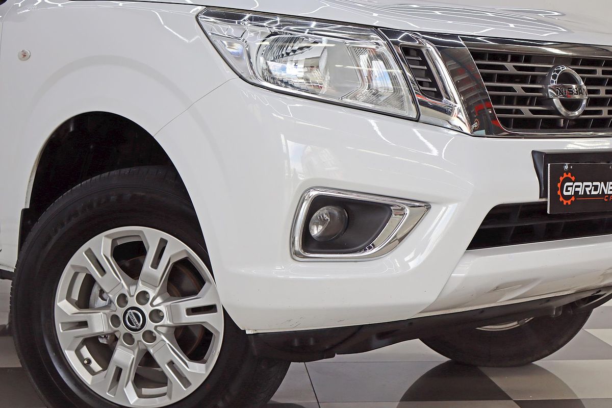 2020 Nissan Navara RX D23 Series 4 Rear Wheel Drive