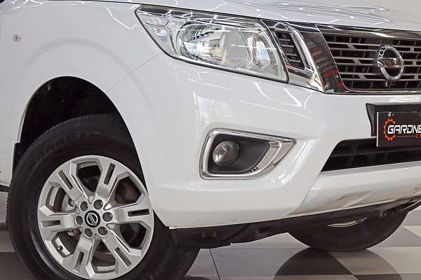 2020 Nissan Navara RX D23 Series 4 Rear Wheel Drive