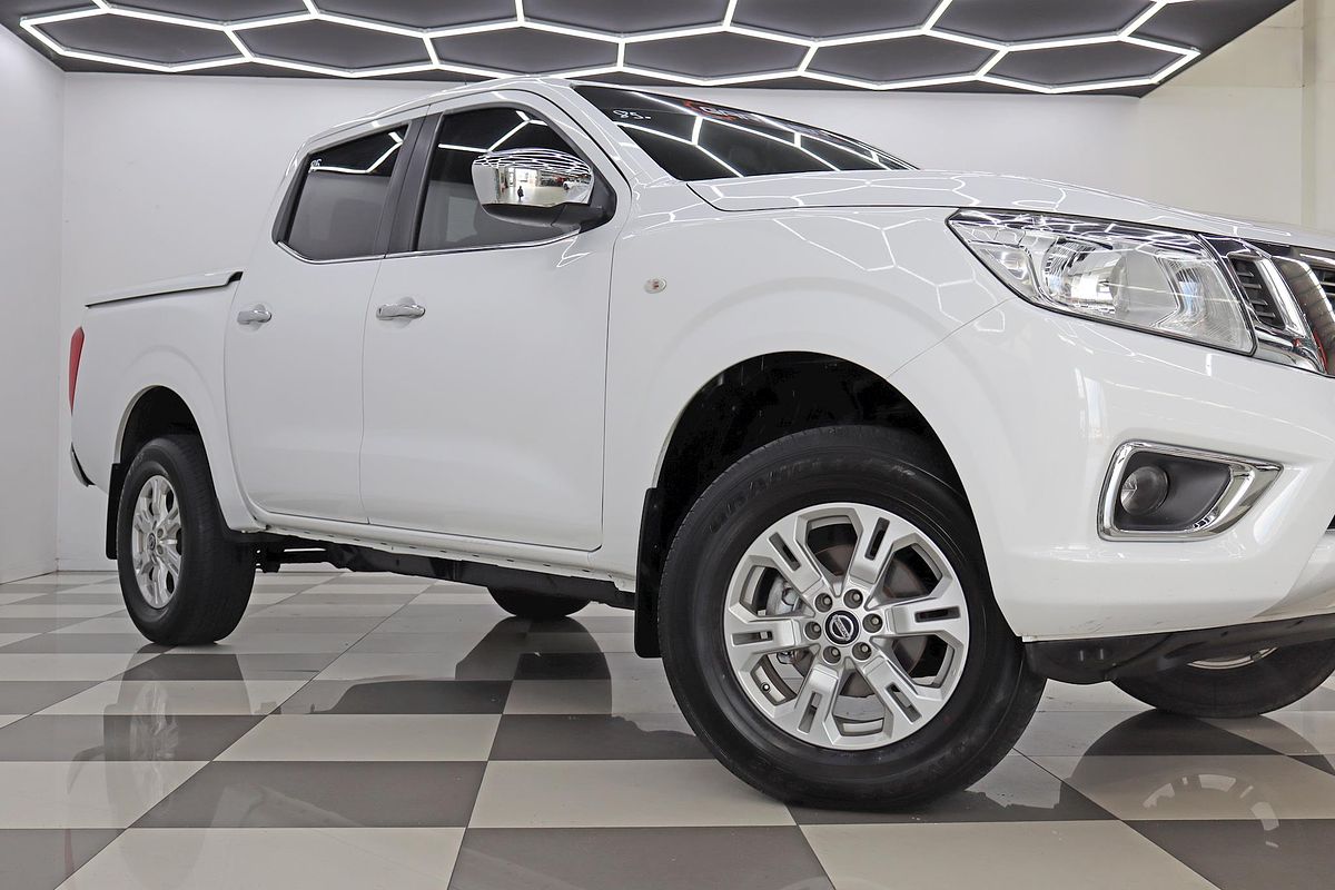 2020 Nissan Navara RX D23 Series 4 Rear Wheel Drive