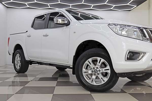 2020 Nissan Navara RX D23 Series 4 Rear Wheel Drive