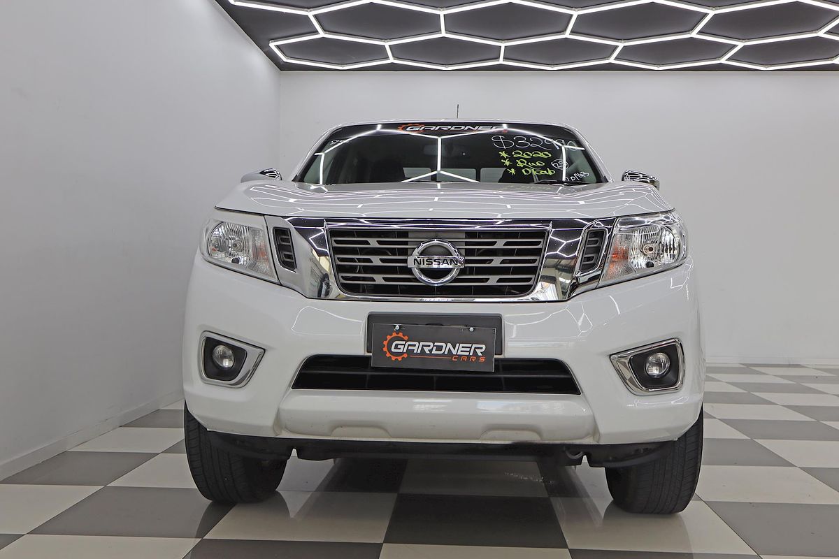 2020 Nissan Navara RX D23 Series 4 Rear Wheel Drive