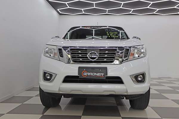 2020 Nissan Navara RX D23 Series 4 Rear Wheel Drive