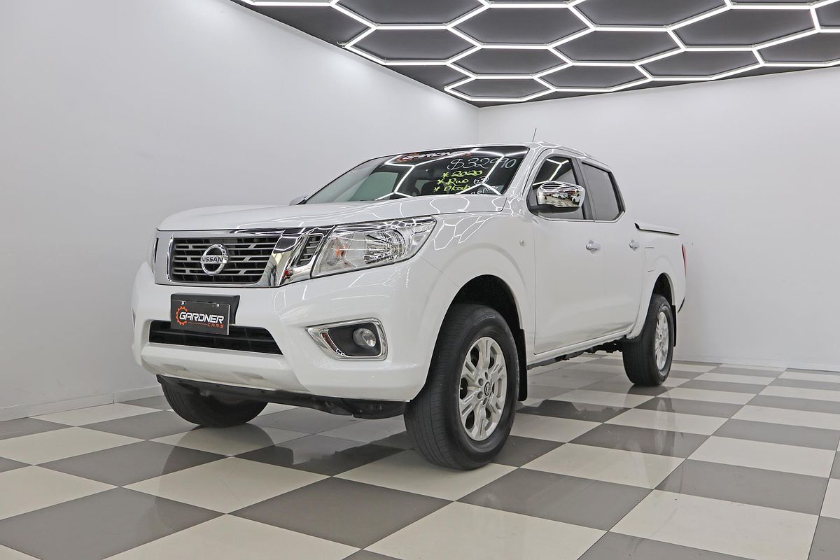 2020 Nissan Navara RX D23 Series 4 Rear Wheel Drive