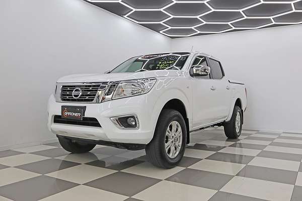 2020 Nissan Navara RX D23 Series 4 Rear Wheel Drive