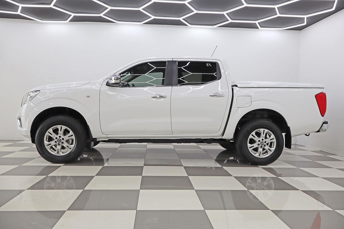2020 Nissan Navara RX D23 Series 4 Rear Wheel Drive
