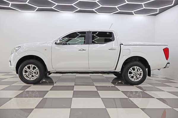 2020 Nissan Navara RX D23 Series 4 Rear Wheel Drive
