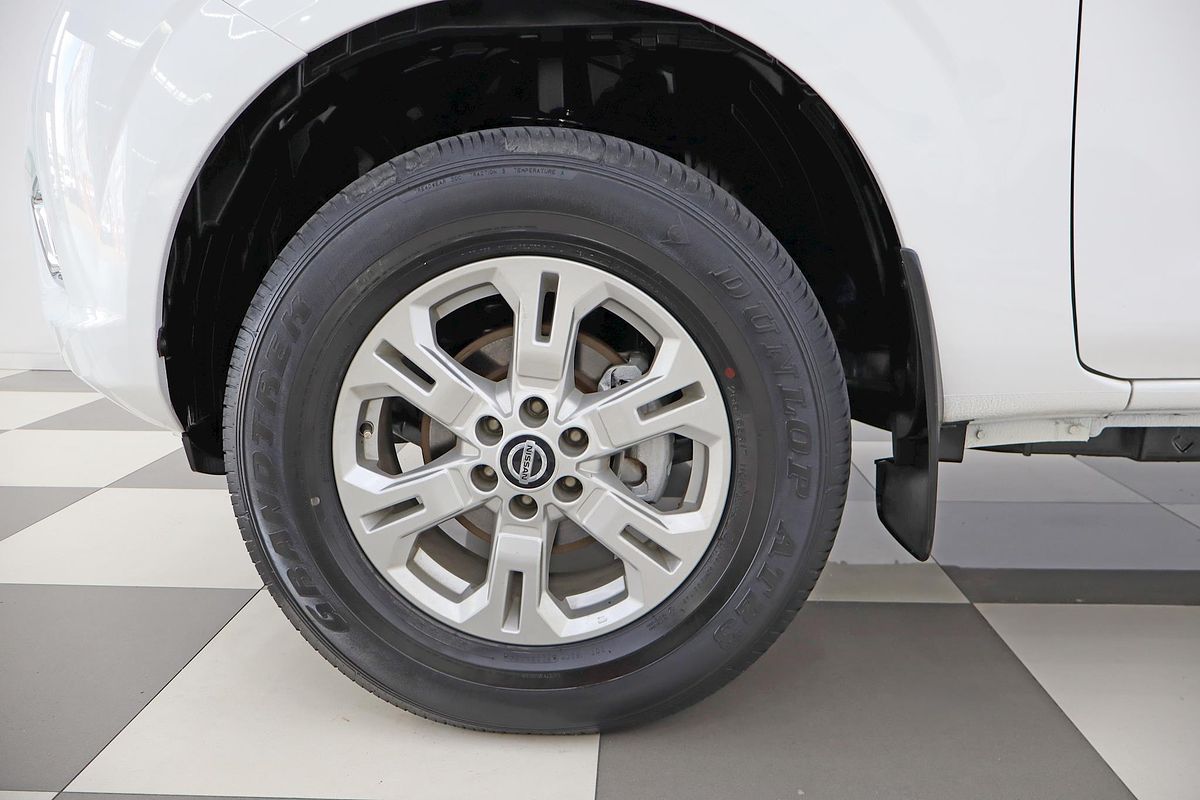 2020 Nissan Navara RX D23 Series 4 Rear Wheel Drive