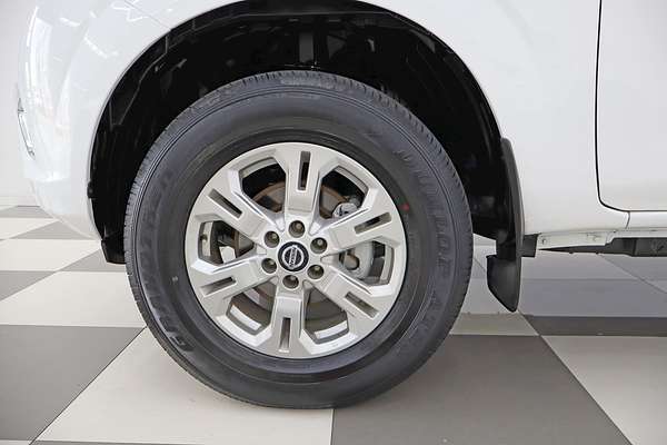 2020 Nissan Navara RX D23 Series 4 Rear Wheel Drive