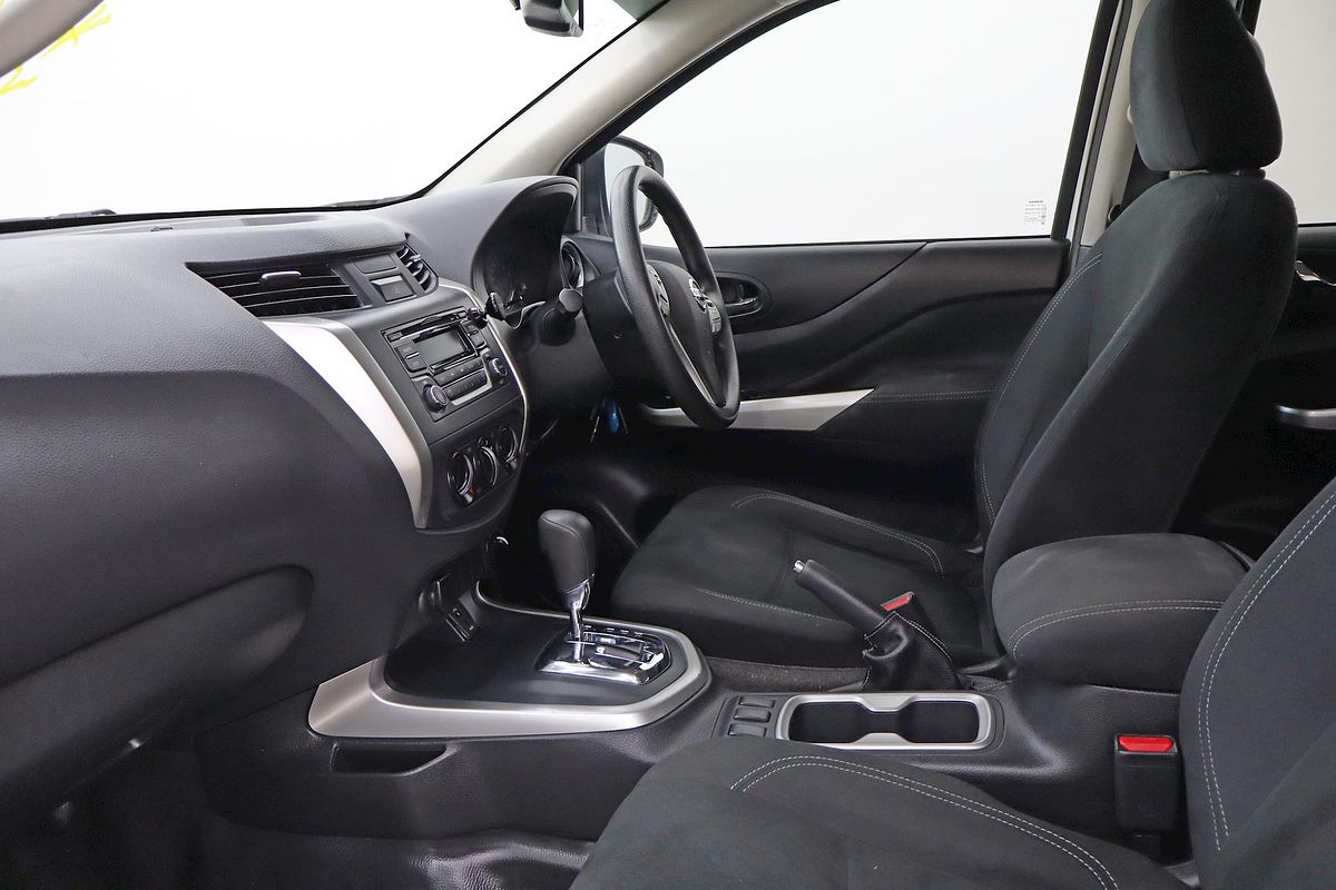 2020 Nissan Navara RX D23 Series 4 Rear Wheel Drive
