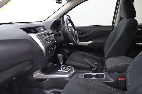 2020 Nissan Navara RX D23 Series 4 Rear Wheel Drive