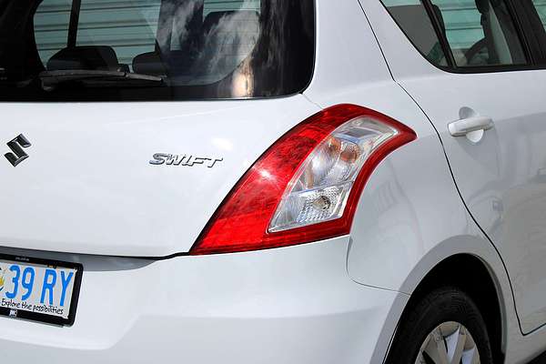 2011 Suzuki Swift GL FZ