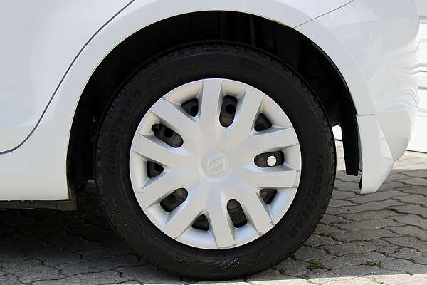 2011 Suzuki Swift GL FZ