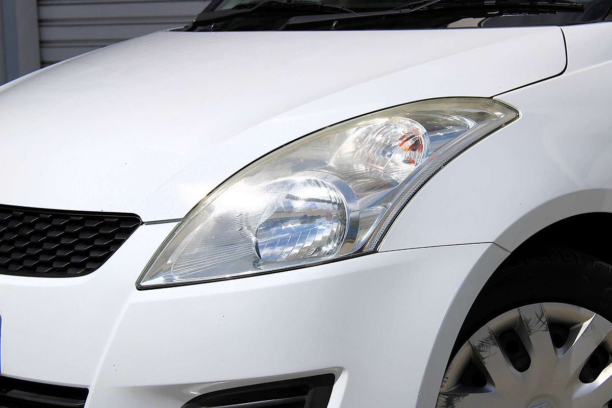 2011 Suzuki Swift GL FZ