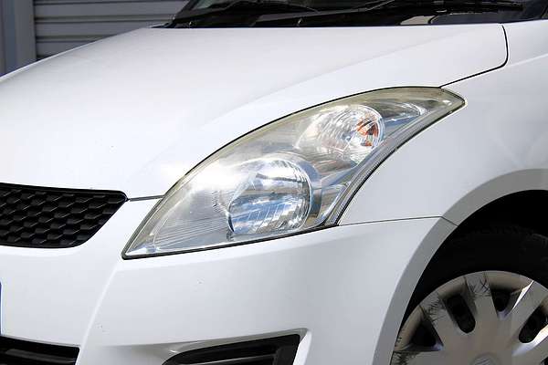 2011 Suzuki Swift GL FZ