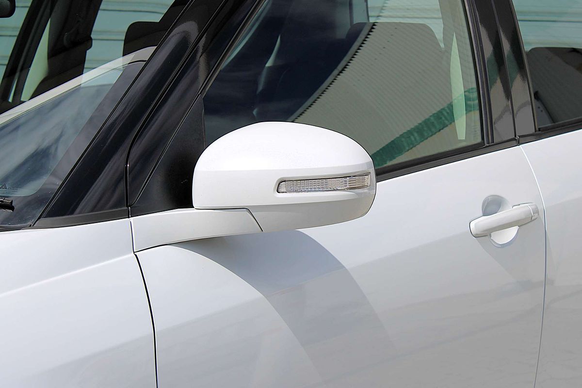 2011 Suzuki Swift GL FZ