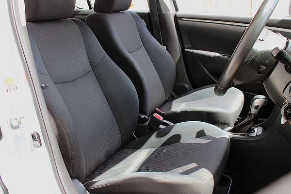 2011 Suzuki Swift GL FZ