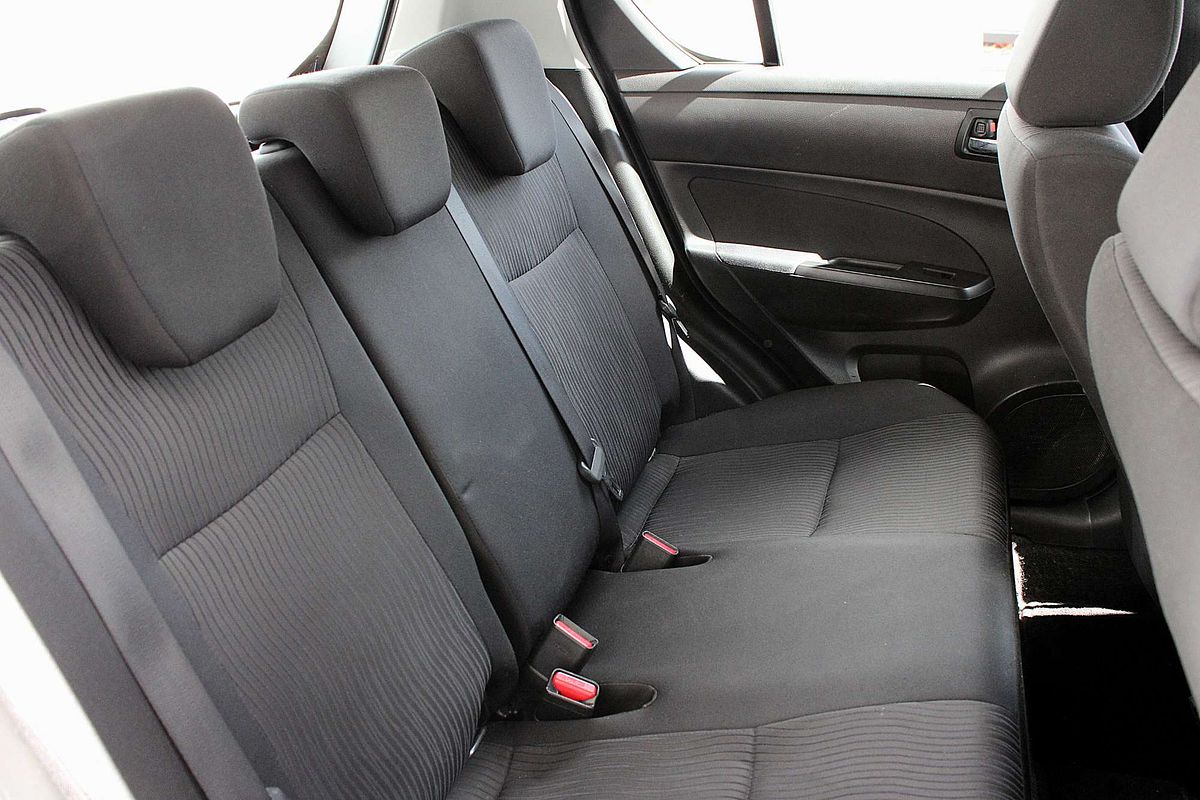 2011 Suzuki Swift GL FZ