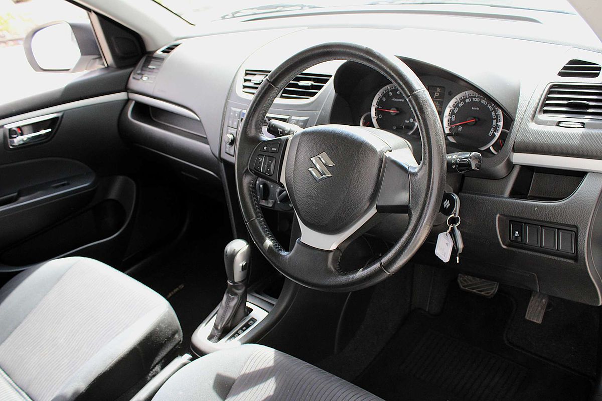 2011 Suzuki Swift GL FZ