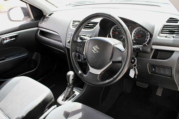 2011 Suzuki Swift GL FZ