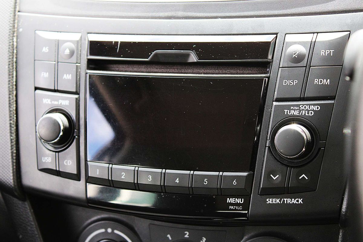 2011 Suzuki Swift GL FZ