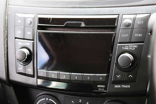 2011 Suzuki Swift GL FZ