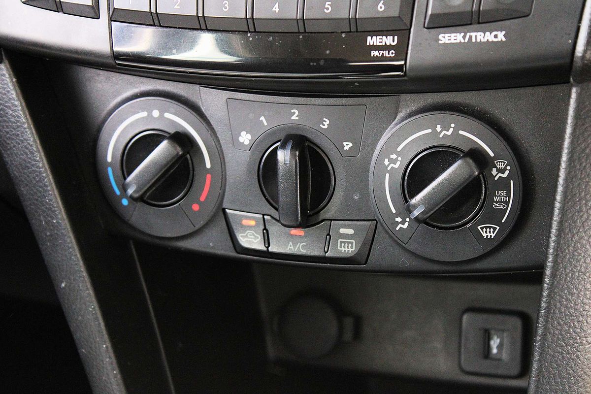 2011 Suzuki Swift GL FZ