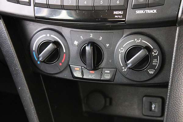 2011 Suzuki Swift GL FZ