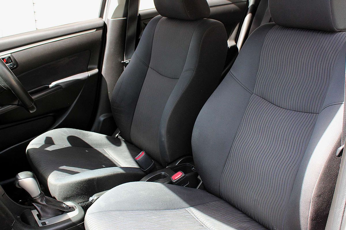 2011 Suzuki Swift GL FZ